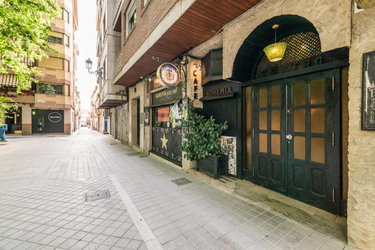 Precioso Apartamento En El Centro De Granada Eksteriør billede
