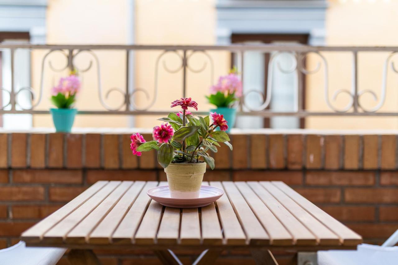 Precioso Apartamento En El Centro De Granada Eksteriør billede