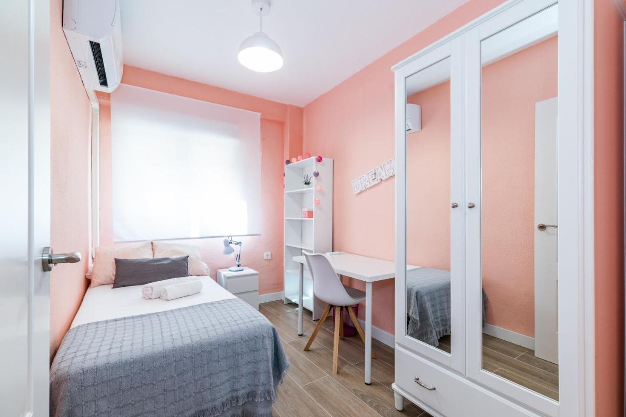 Precioso Apartamento En El Centro De Granada Eksteriør billede